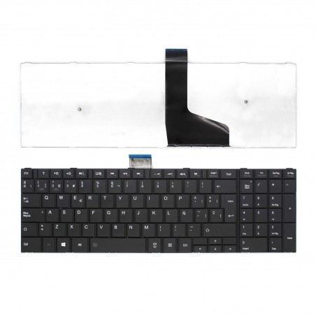 Teclado Toshiba Satellite C50-A, C50D-A MP-11B96E0-528B Español