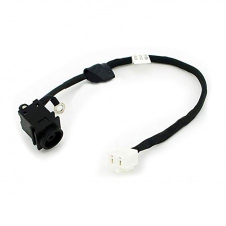 Conector dc jack power para Sony VGN-FW M763 015-0101-1455_A