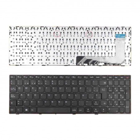 TECLADO PARA PORTÁTIL LENOVO IDEAPAD 110-15ISK 110-17ACL 110-17IKB 110-17ISK