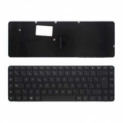 TECLADO PARA PORTÁTIL HP NSK-HV0SQ 0S 9Z.N4SSQ.00S AEAX6P00210 MP-09J86E0-886