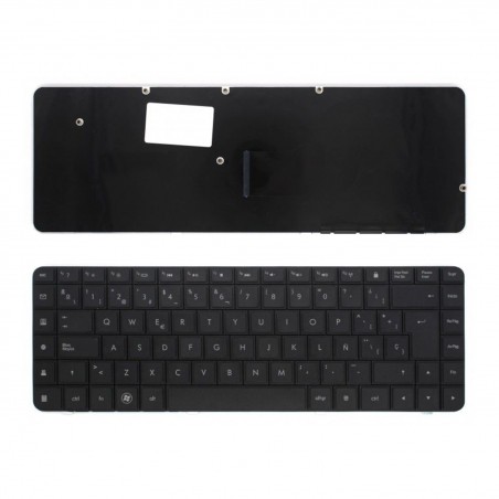 TECLADO PARA PORTÁTIL HP G62 G56 CQ62 CQ56 605922-071 609877-071 613386-071 606685-A71 AEAX6E00310