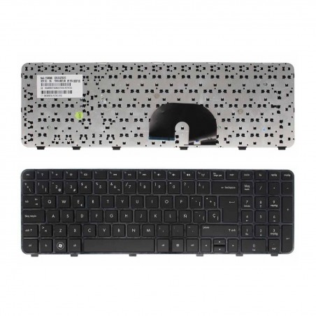 TECLADO PARA PORTATIL PAVILION DV6-6000 DV6-6100 DV6-6200 SERIES