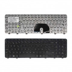 TECLADO PARA PORTATIL HP PAVILION 633890-001, 634139-001, 634139-031, NSK-HWAUW