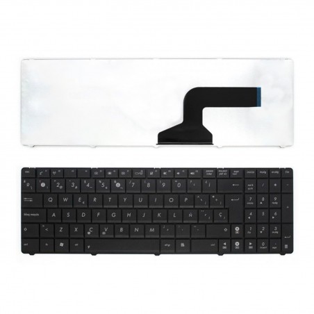 TECLADO PARA PORTÁTIL ASUS X55 X55A N53 N53JF N53JQ N53SV N53SN N53NB N73 N73J