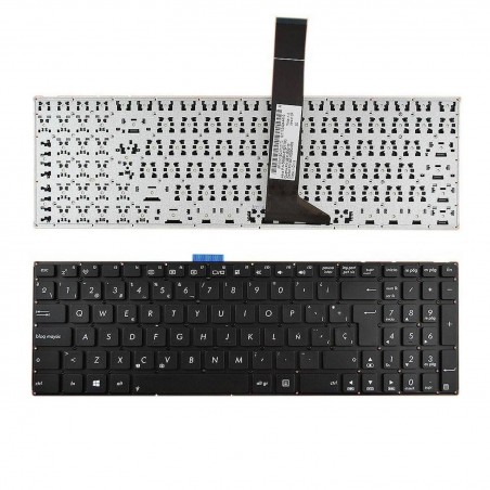 TECLADO PARA ASUS A550 A550C A550CA A550CC A550D A550DP A550L A550LA