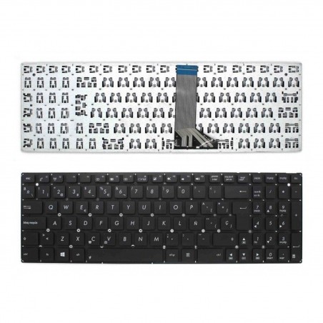 TECLADO PARA PORTÁTIL ASUS F554L, F555L, MP-13K96E0-9201