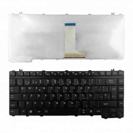 TECLADO PARA TOSHIBA SATELLITE A200 A215 A205 A300 L300 PRO