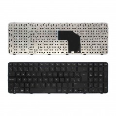 TECLADO PARA PORTÁTIL HP PAVILION G6-2321SS, G6-2320SS CON MARCO