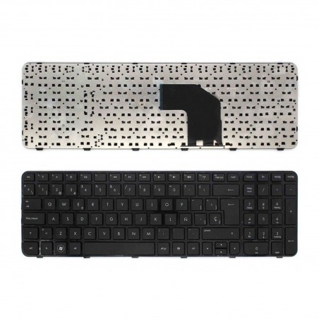 TECLADO PARA PORTÁTIL HP PAVILION G6-2000SS 700273-071CON MARCO