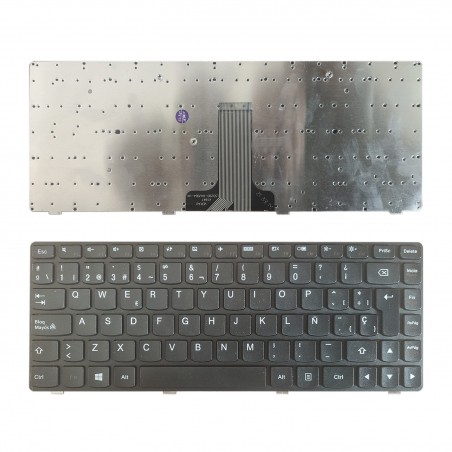 Teclado para Lenovo G400 G405 G410 25212032 MP-12P73US-686