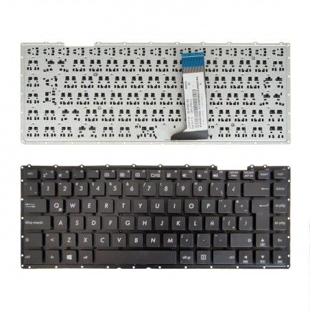 TECLADO PARA PORTÁTIL ASUS X403MA X451CA X451M X451MA X451MAV X453MA X454L X455L X455LA