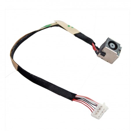 CONECTOR DC JACK PARA HP PROBOOK 4510S, 4520S, PJ108, PJ311, 6017B0199101