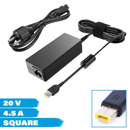 CARGADOR PARA PORTÁTIL LENOVO E31-70 E31-80 E50-70