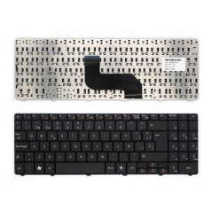 Teclado de reposição para laptop Packard Bell NSK-FGA0S 9J.N2M82.A0S