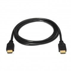 Cable HDMI 1m V1.4 Full HD 4K Audio Video para Smart TV PC Xbox PlayStation