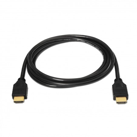 Cable HDMI 1m V1.4 Full HD 4K Audio Video para Smart TV PC Xbox PlayStation