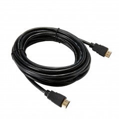 Cable HDMI 5m V1.4 Full HD 4K Audio Video para Smart TV PC Xbox PlayStation